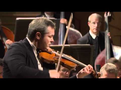 Shostakovich Violin concerto no. 1, part 4 of 4, Repin, P. Järvi, Orchestre de Paris