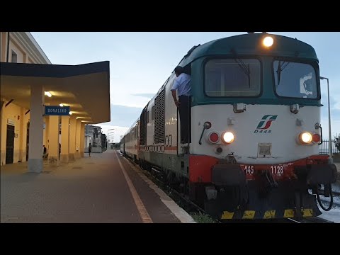 IC 567 Taranto - Reggio Calabria C.le