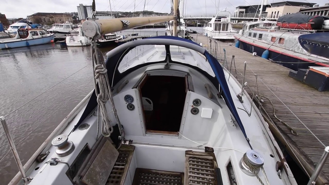 Rival 34 for sale by YACHTS CO