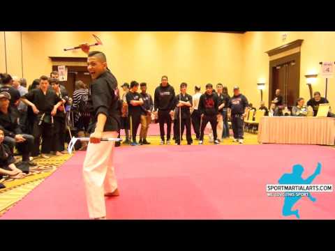 Romani Alecia - Creative Weapons - Ocean State Grand Nationals 2016