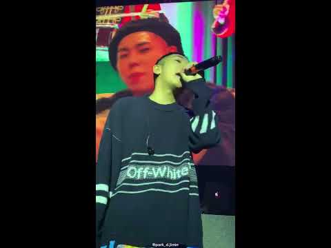 [4K] 로꼬 Loco Party Band 직캠 FANCAM AOMG LA 190126