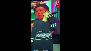 [4K] 로꼬 Loco Party Band 직캠 FANCAM AOMG LA 190126