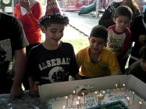 zaki birthday