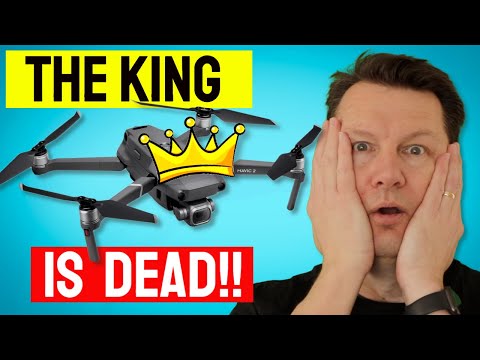 DJI Air 2s Vs Mavic 2 Pro | The King is Dead!