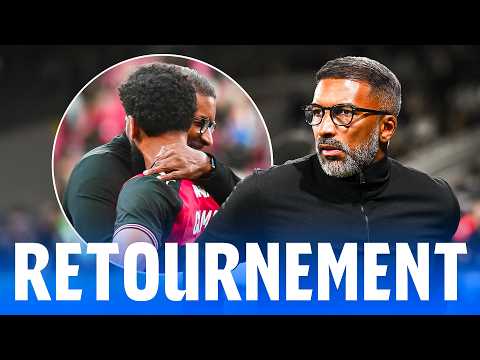 How Habib Beye TURNED THE TEAM OVER in Rennes 😱