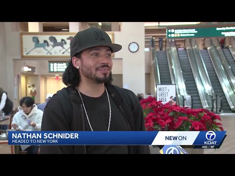 Albuquerque Sunport anticipates busy travel amid holiday season