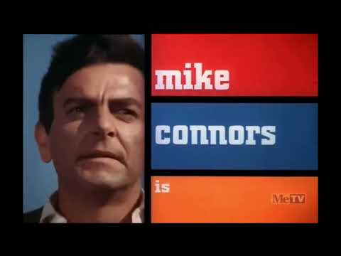 Mannix Intro (Season 1)