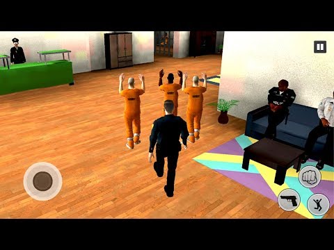 Virtual Police Officer Simulator - Cops Daily Work Duty - Android Gameplay