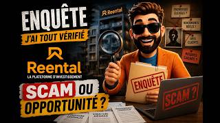 Vidéo de la notation de Reental