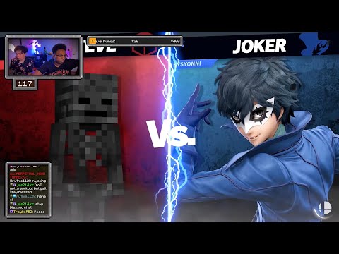 Zomba (Joker) vs. Yonni (Steve) | 18 Aug '22