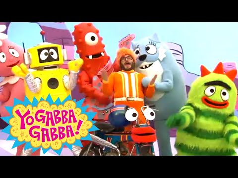 Yo Gabba Gabba em Português 217 - Novos amigos | Episódios Completos | Temporada 2