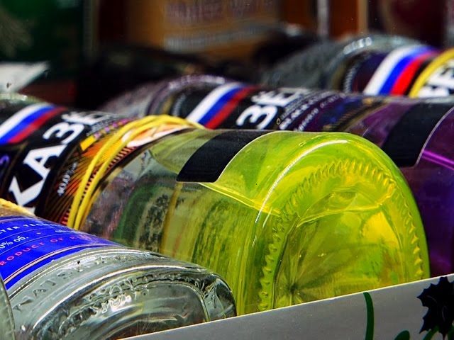 Водка подорожает