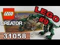 LEGO 31058 - відео