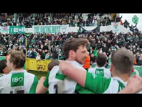 Sfeerbeelden van de derby KRC Mechelen-Jong YRKV Mechelen (05/03/2023)