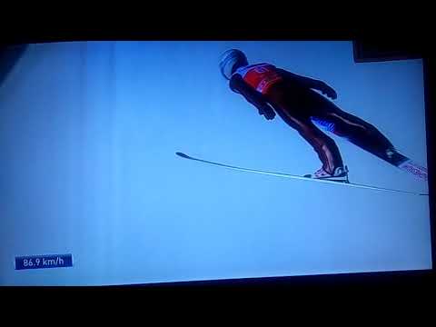 Piotr Żyła 133m! Niżny Tagił    02.12.2018