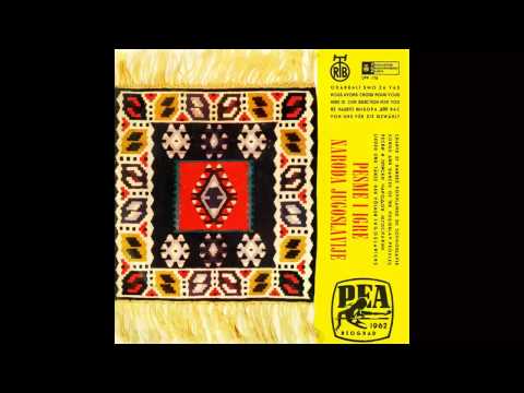 Ansambl Miodraga Krnjevca - Brdjanka kolo - (Audio 1962) HD