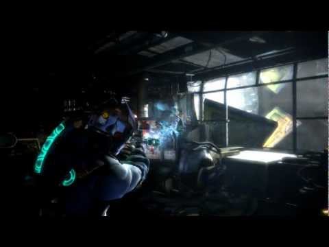 Dead Space 3 | Eudora Gameplay Walkthrough