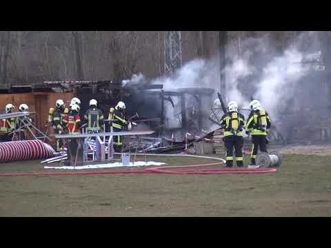 Hoyerswerda: Brand in Hundeschule - LAUSITZWELLE