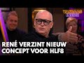 René verzint nieuw concept voor HLF8: 'Dat gaan mensen leuk vinden' | VANDAAG INSIDE