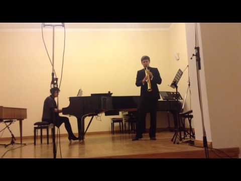 Roman Markelov - Vivaldi oboe concerto C-dur