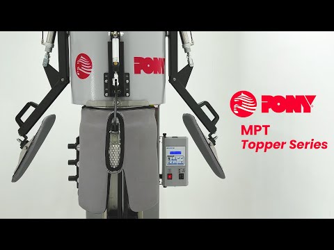 MPT - TOPPER SERIES