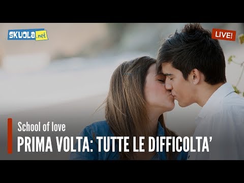 Prima volta: scopri le difficioltà che potresti incontrare