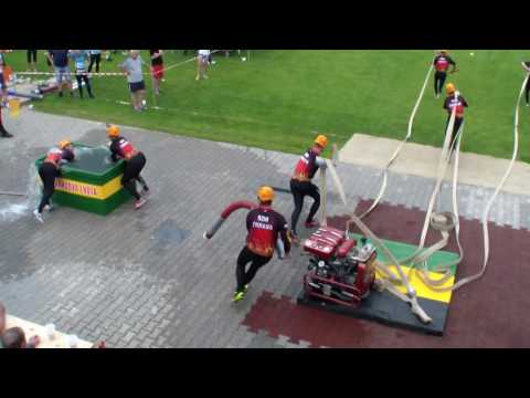 SDH Trnava C muži, Francova Lhota 19.6.2016