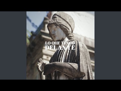 Lo que tengo delante