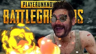 HUNTING SEASON - Battlegrounds Gameplay