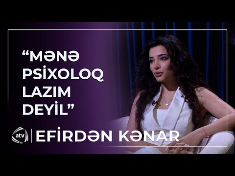 “Yeganə iştirakçı idim ki, psixoloqa ehtiycım olmadı” - Səmra Rəhimli