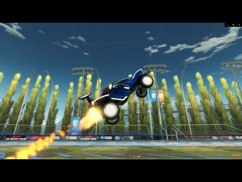 Stop AERIALING Like THIS... ROCKET LEAGUE