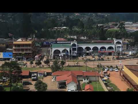The tour of kabale Town #kabale #kigezi #uganda