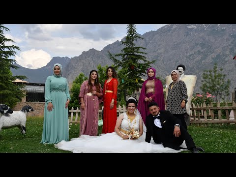 #HAKKARİ AYŞE KARATAŞ & MAZLUM ACER DÜĞÜN FRAGMANI  4K ULTRA HD