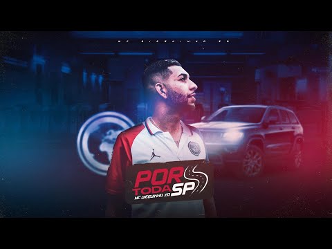 Mc Dieguinho Zo - Por toda Sp (Prod Dj Gui de Novo  )