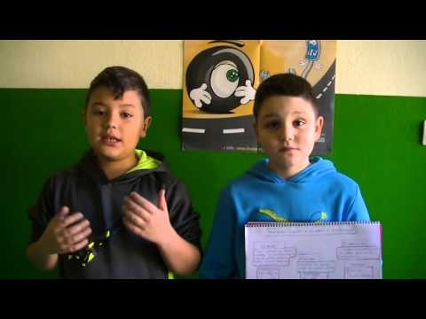 Guía Didáctica: palabras agudas, llanas y esdrújulas por Juan y Adrián