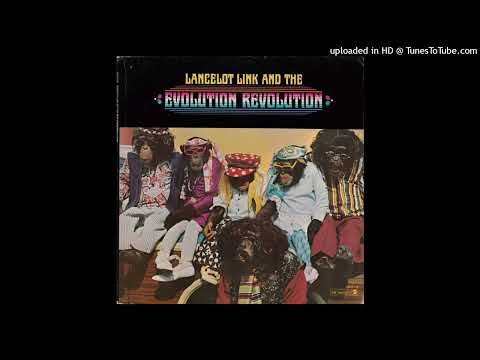 Lancelot Link & The Evolution Revolution - Rollin' In The Clover