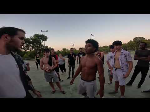 Kidd Black Vs Bushido (Octavos)