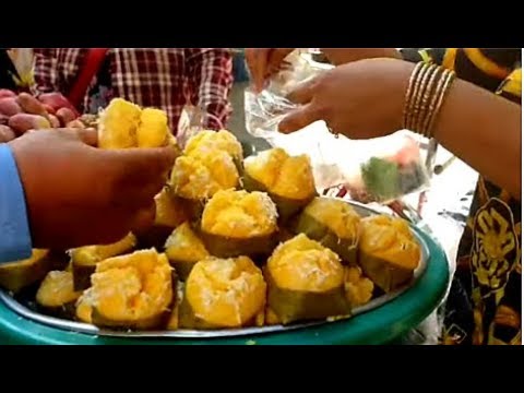 Cambodian Street Food - Street Food Compilation In Phnom Penh - Wet Market