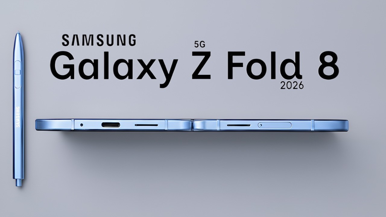 Samsung Galaxy Z Fold 8 | Samsung Finally Solved The Crease Problem!