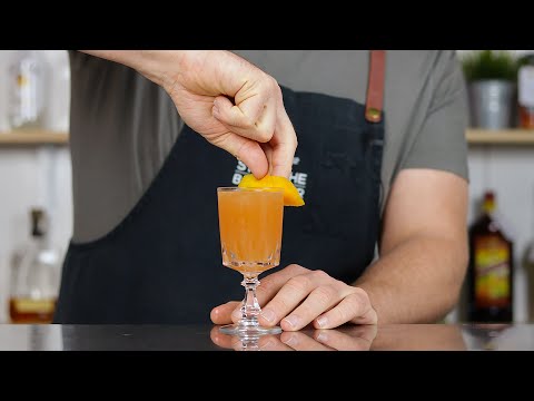 Monkey Gland – Steve the Bartender