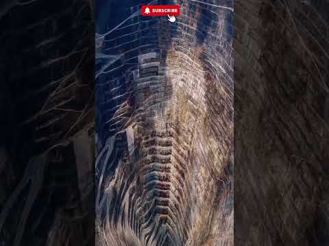Worlds Deepest Gold Mine