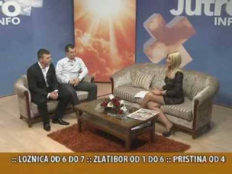 SNS Cukarica - Najava akcija u decembru, Jutro+, 01.12.2012.