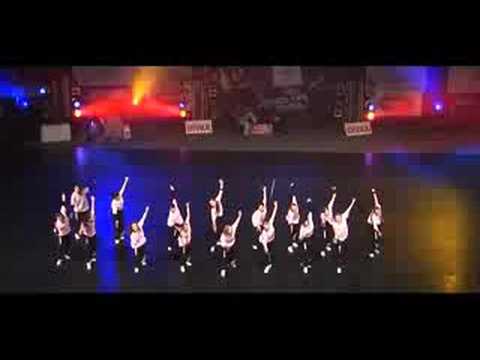 HDC Praha - Mistrovství Prahy CDO 2008 - Pink Street