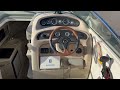 1040196 Sea Ray 260 Sundancer - 2001 Mercruiser 5.7 incl Boat trailer }}
