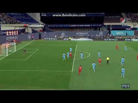 Sebastian Giovinco Perfect Move & Goal - New York City vs. Toronto FC 0-5 - Playoffss - 06/11/2016