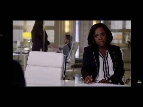 Voiceover Reaction to Annalise Keating’s Negotiations - How To Get Away With Murder