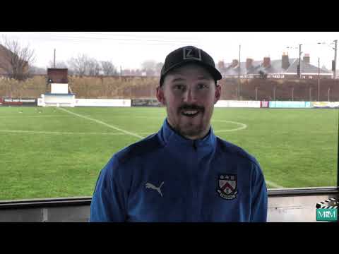 Troon vs Cumnock   12 02 22