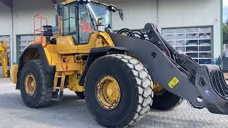 Купить фронтальный погрузчик Volvo L 180 H (12005509) - Изображение 4 | Machineryline AZ Фронтальный погрузчик Volvo L 180 H (12005509) | Изображение 4 - Machineryline