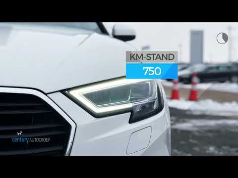 Audi A3 Sportback 1.0 TFSI Sport Lease Edition 116 pk