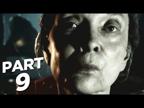 THE QUARRY Walkthrough Gameplay Part 9 - TAROT CARDS (FULL GAME)